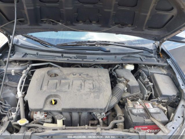 5YFBURHE2GP429299 Toyota Corolla S Premium