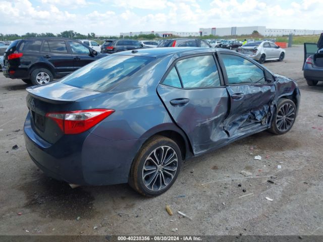 5YFBURHE2GP429299 Toyota Corolla S Premium