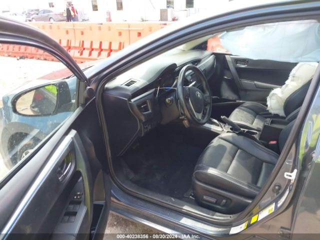 5YFBURHE2GP429299 Toyota Corolla S Premium