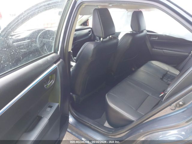 5YFBURHE2GP429299 Toyota Corolla S Premium