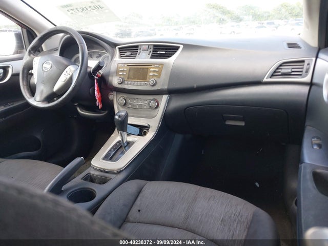 Nissan SENTRA SV 2014 3N1AB7AP8EY337289 Image 5