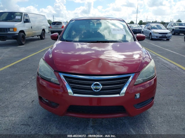 Nissan SENTRA SV 2014 3N1AB7AP8EY337289 Image 6