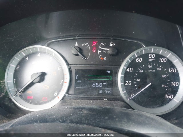 Nissan SENTRA SV 2014 3N1AB7AP8EY337289 Image 7