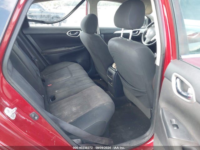 Nissan SENTRA SV 2014 3N1AB7AP8EY337289 Image 8