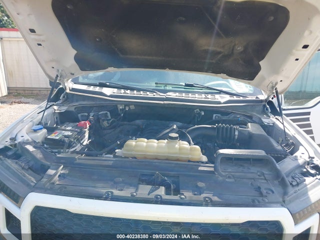 Ford F-150 Xlt 2019 1FTEW1E56KFB58521 Image 10