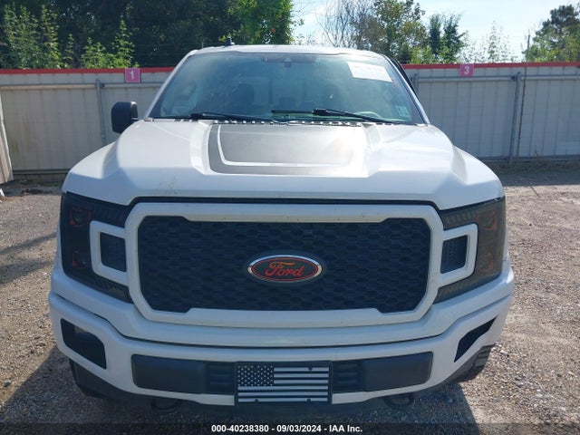 Ford F-150 Xlt 2019 1FTEW1E56KFB58521 Image 12