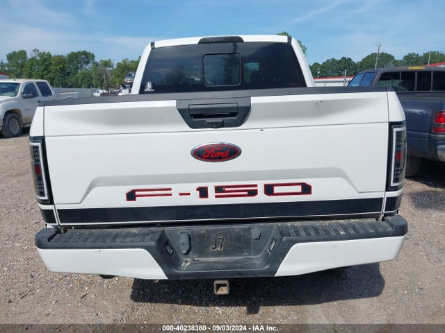 Ford F-150 Xlt 2019 1FTEW1E56KFB58521 Image 16