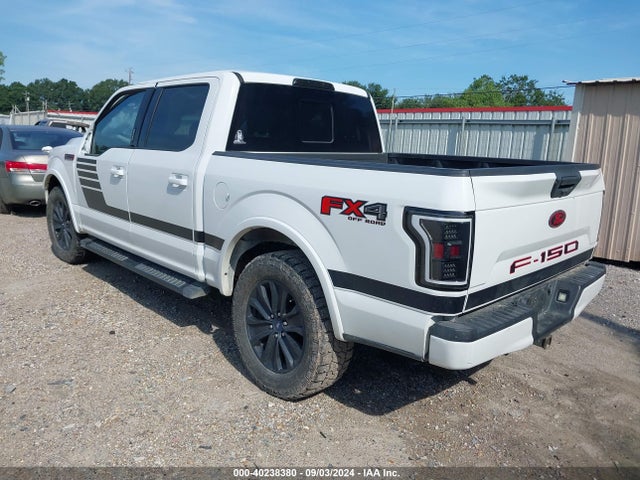 Ford F-150 Xlt 2019 1FTEW1E56KFB58521 Image 3