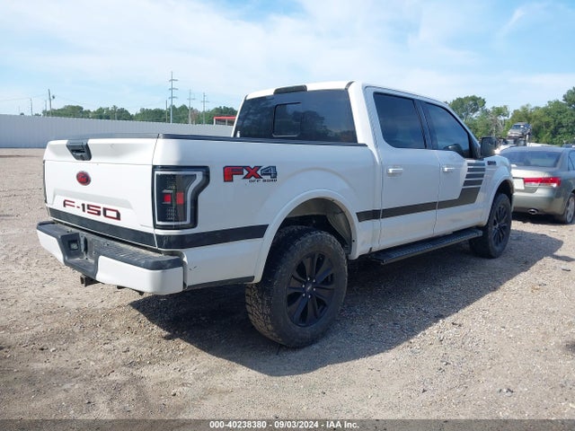 Ford F-150 Xlt 2019 1FTEW1E56KFB58521 Image 4