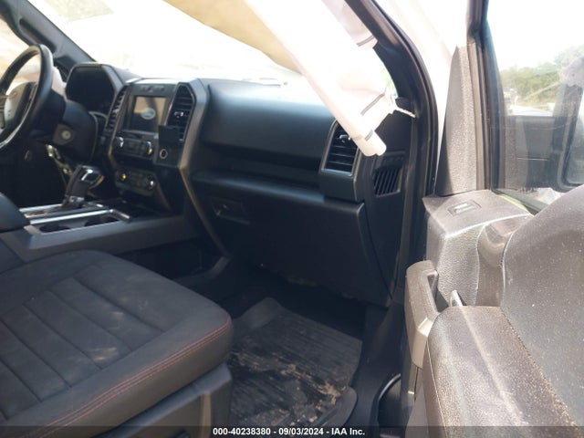 Ford F-150 Xlt 2019 1FTEW1E56KFB58521 Image 5