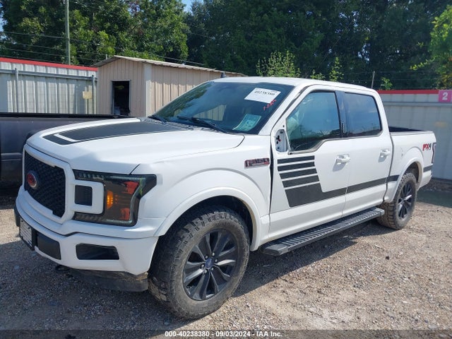 Ford F-150 Xlt 2019 1FTEW1E56KFB58521 Image 6