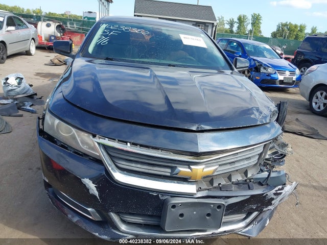 Chevrolet Impala 1ls 2014 2G11Y5SLXE9210659 Image 13