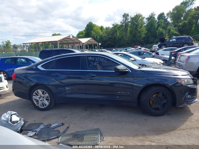 Chevrolet Impala 1ls 2014 2G11Y5SLXE9210659 Image 14
