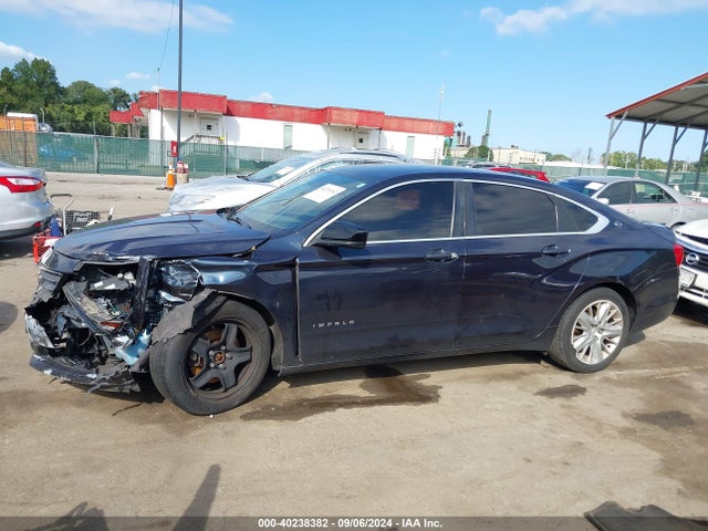 Chevrolet Impala 1ls 2014 2G11Y5SLXE9210659 Image 15