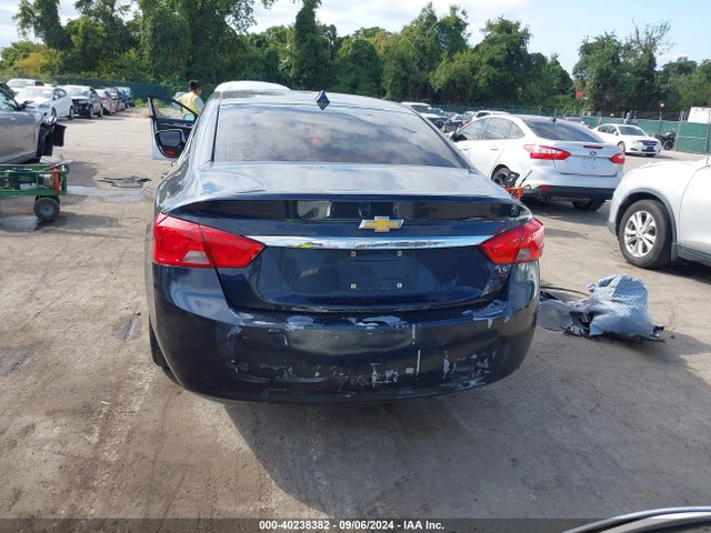 Chevrolet Impala 1ls 2014 2G11Y5SLXE9210659 Image 17