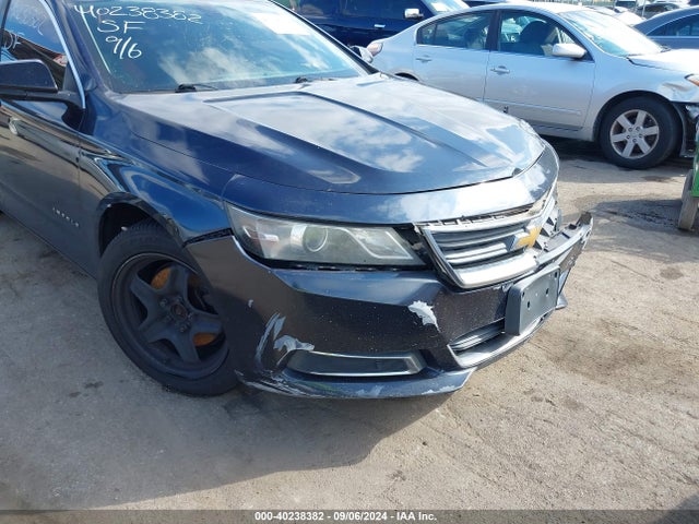 Chevrolet Impala 1ls 2014 2G11Y5SLXE9210659 Image 18