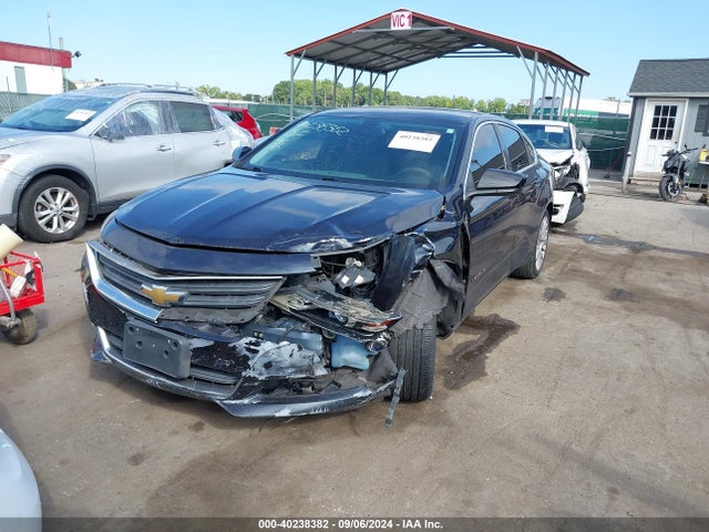 Chevrolet Impala 1ls 2014 2G11Y5SLXE9210659 Image 2