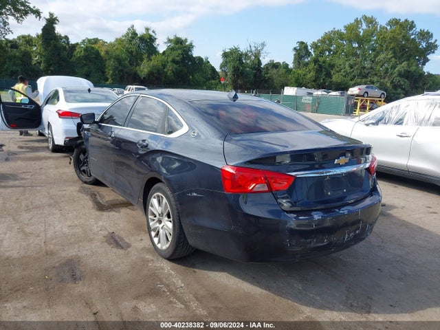 Chevrolet Impala 1ls 2014 2G11Y5SLXE9210659 Image 3