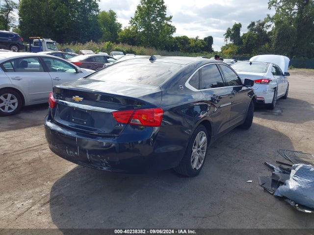 Chevrolet Impala 1ls 2014 2G11Y5SLXE9210659 Image 4