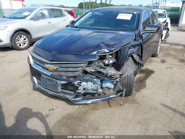 Chevrolet Impala 1ls 2014 2G11Y5SLXE9210659 Image 6