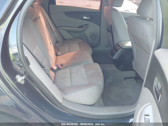 Chevrolet Impala 1ls 2014 2G11Y5SLXE9210659 Image 8