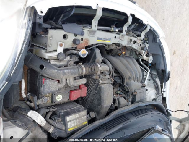 3N1CN7AP3EL842413 Nissan Versa 1.6 Sv