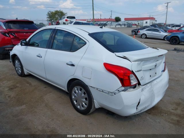 3N1CN7AP3EL842413 Nissan Versa 1.6 Sv