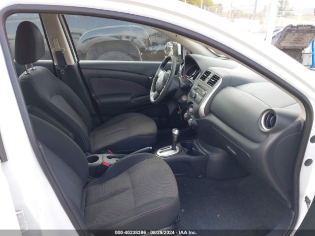 3N1CN7AP3EL842413 Nissan Versa 1.6 Sv