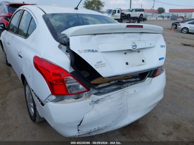 3N1CN7AP3EL842413 Nissan Versa 1.6 Sv