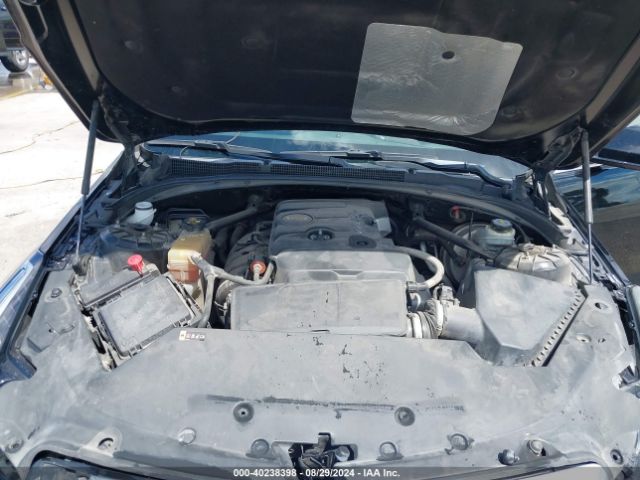 1G6AA5RA7G0197840 Cadillac Ats Standard