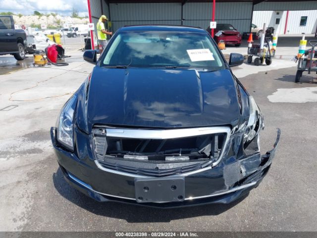 1G6AA5RA7G0197840 Cadillac Ats Standard