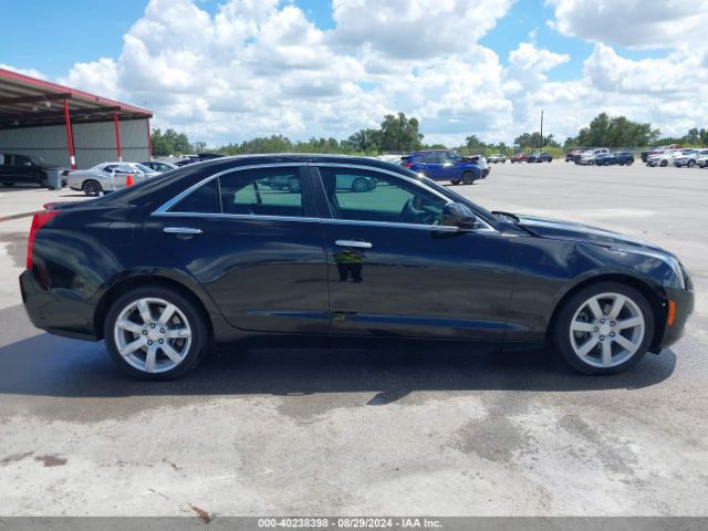 1G6AA5RA7G0197840 Cadillac Ats Standard