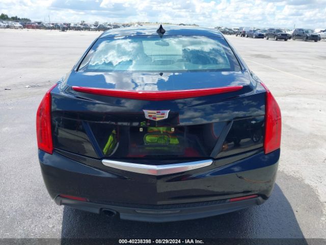 1G6AA5RA7G0197840 Cadillac Ats Standard
