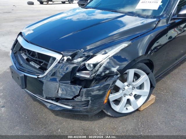 1G6AA5RA7G0197840 Cadillac Ats Standard