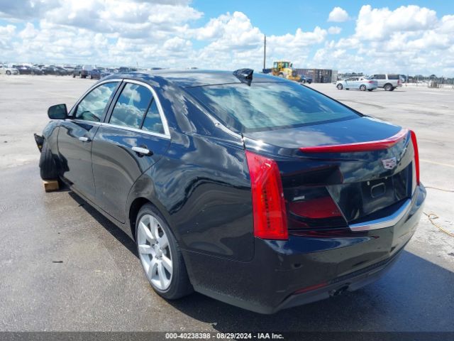 1G6AA5RA7G0197840 Cadillac Ats Standard