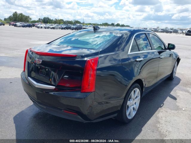 1G6AA5RA7G0197840 Cadillac Ats Standard
