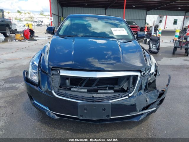 1G6AA5RA7G0197840 Cadillac Ats Standard
