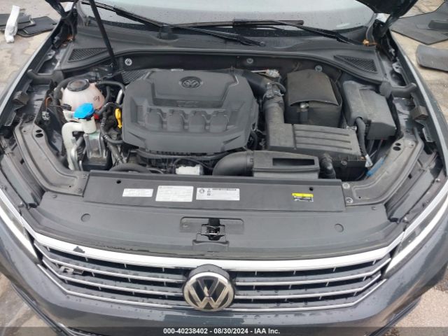 1VWAA7A39JC016651 Volkswagen Passat 2.0t R-line/2.0t S