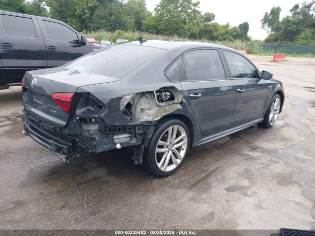 1VWAA7A39JC016651 Volkswagen Passat 2.0t R-line/2.0t S