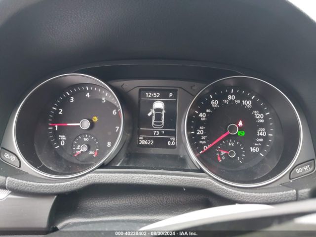 1VWAA7A39JC016651 Volkswagen Passat 2.0t R-line/2.0t S
