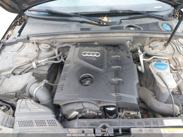WAUEFAFL8EN035887 Audi A4 2.0t Premium