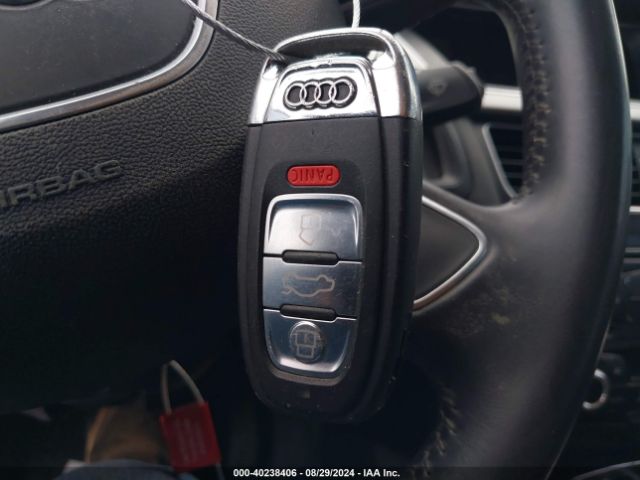 WAUEFAFL8EN035887 Audi A4 2.0t Premium