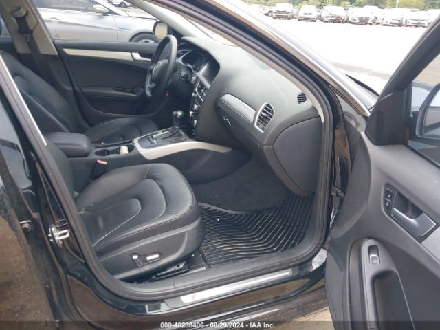 WAUEFAFL8EN035887 Audi A4 2.0t Premium