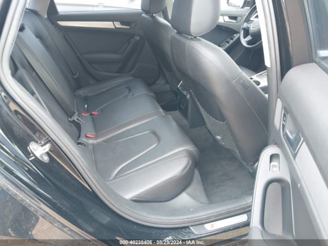 WAUEFAFL8EN035887 Audi A4 2.0t Premium