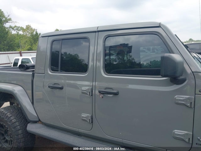 Jeep Gladiator Overland 4x4 2021 1C6HJTFG4ML571749 Image 13