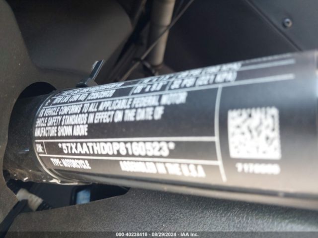 2023 POLARIS SLINGSHOT 57XAATHD0P8160523 Photo 8