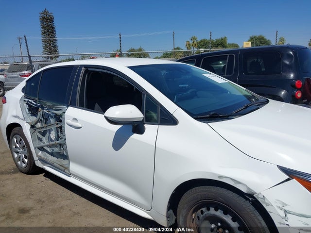 Toyota COROLLA LE 2020 JTDEPRAE5LJ071712 Image 14