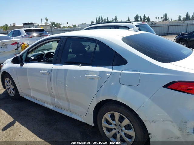 Toyota COROLLA LE 2020 JTDEPRAE5LJ071712 Image 15