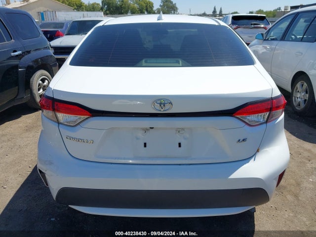 Toyota COROLLA LE 2020 JTDEPRAE5LJ071712 Image 17