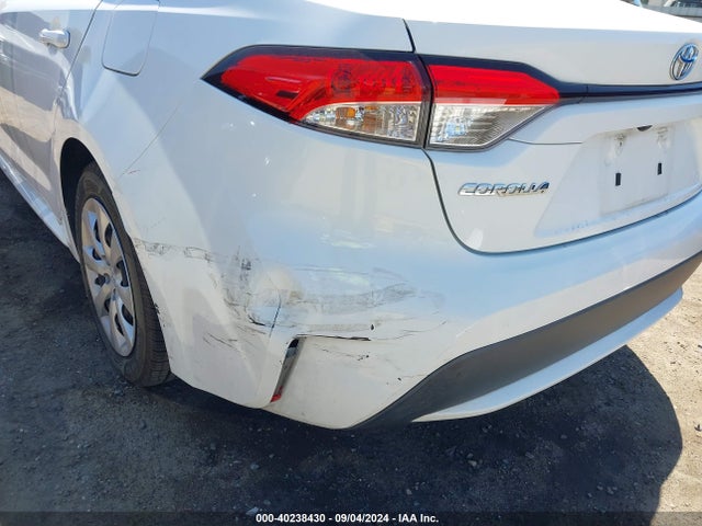 Toyota COROLLA LE 2020 JTDEPRAE5LJ071712 Image 20